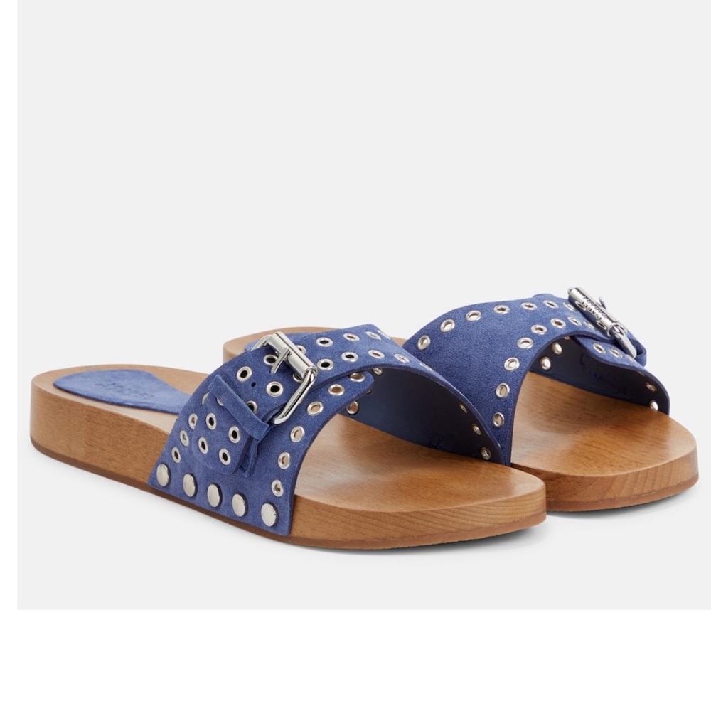 NWT! Isabel Marant Embellished Sandals
